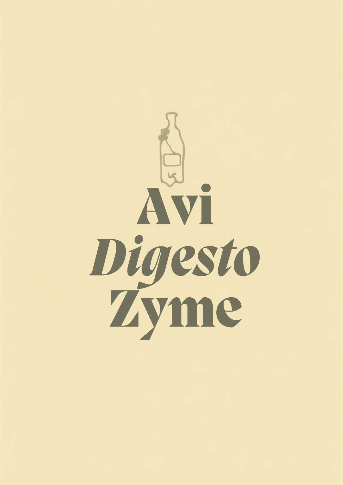 Avi Digesto Zyme – Digestive Health Supplement