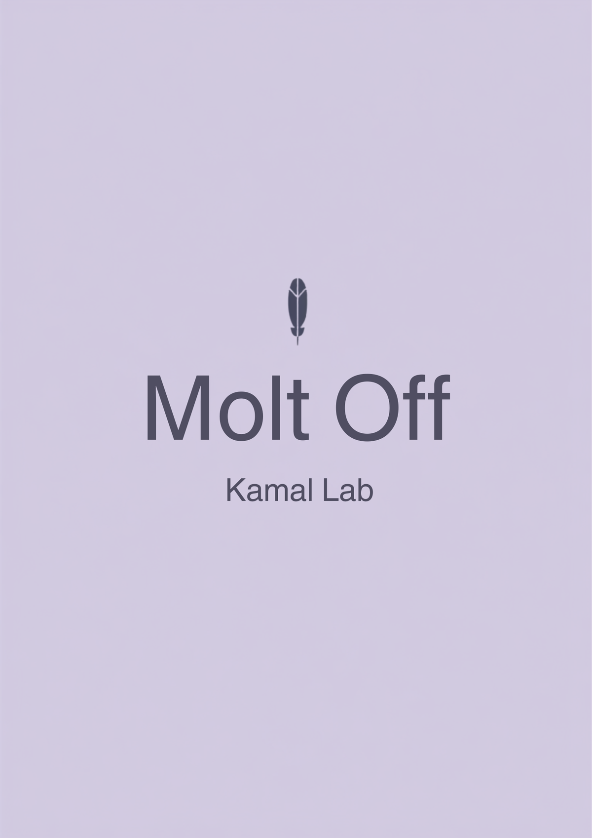 Molt Off – French Molt & Feather Plucking Treatment