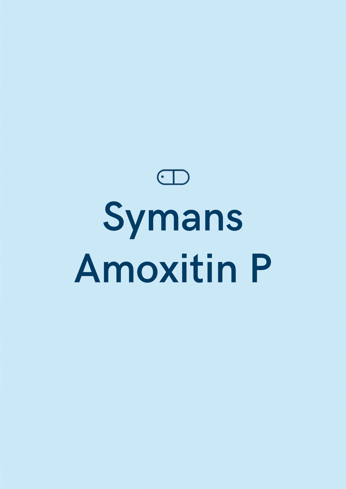 Amoxitin P