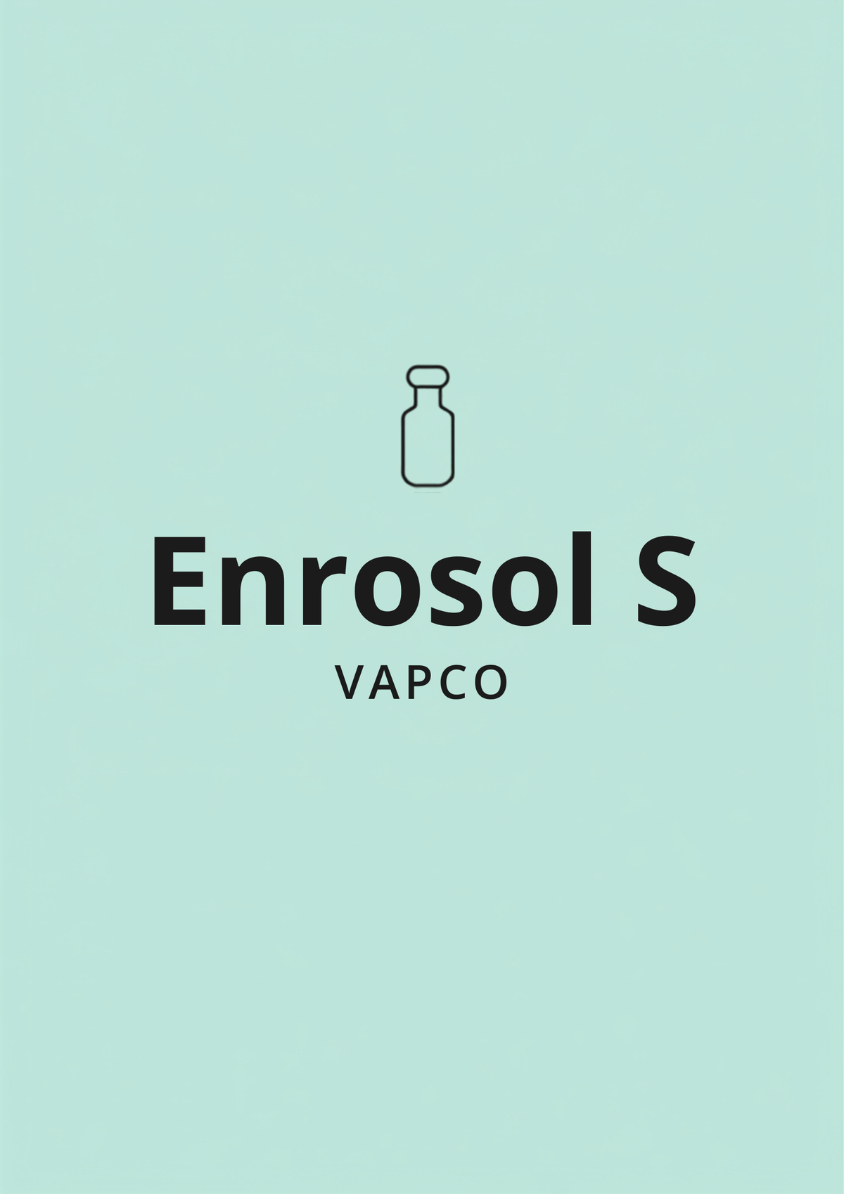 Enrosol S – Broad Spectrum Antibiotic