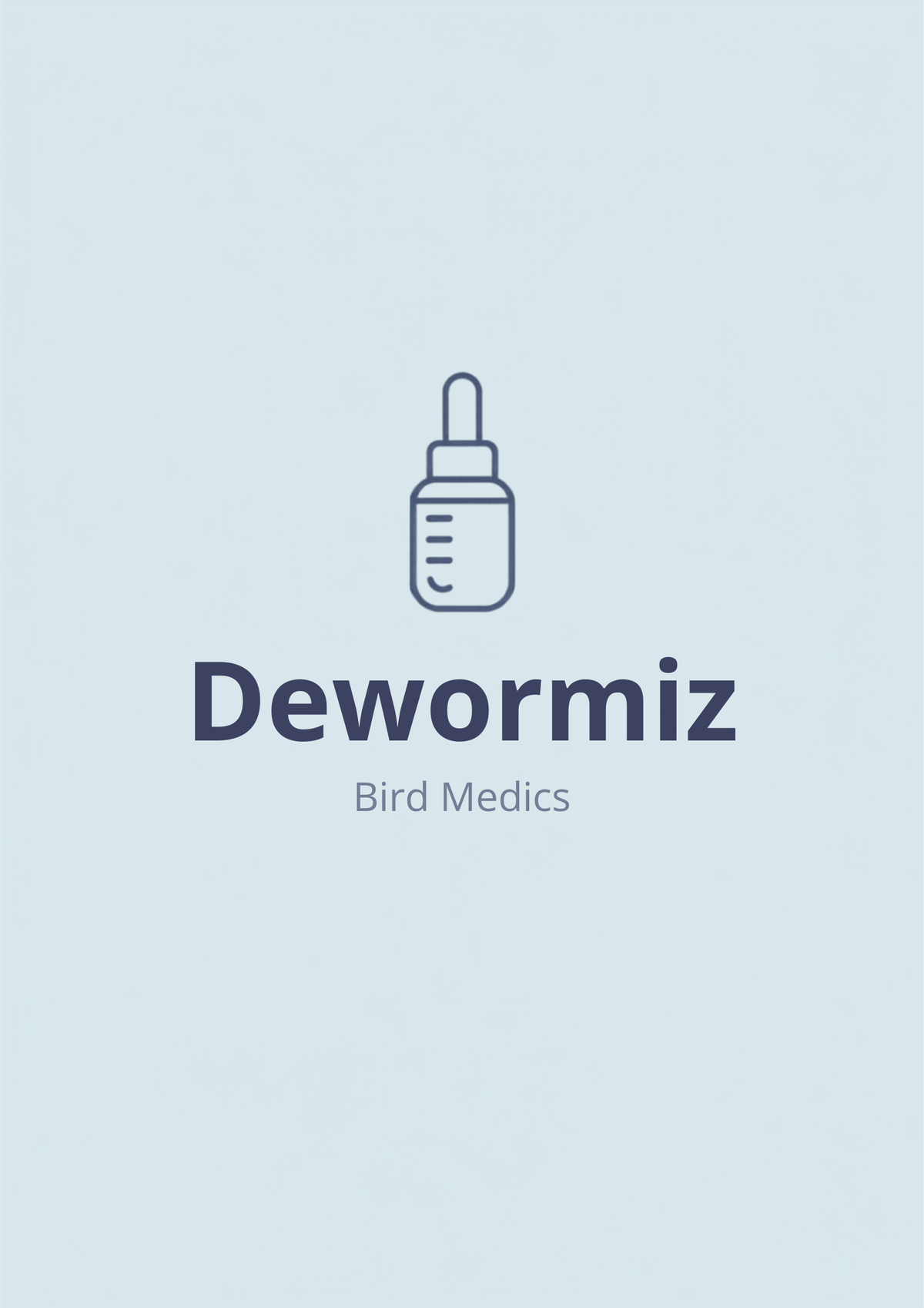 Dewormiz