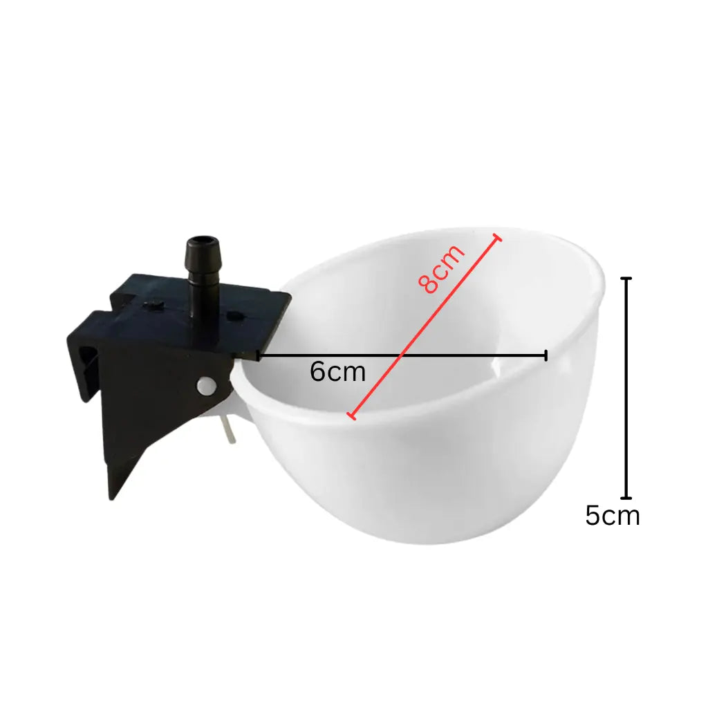 Bird Auto Water Cup – Internal