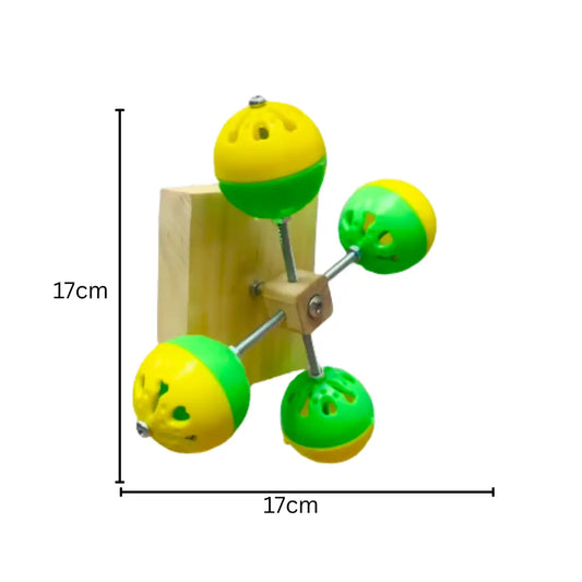 Bird Rotating Toy