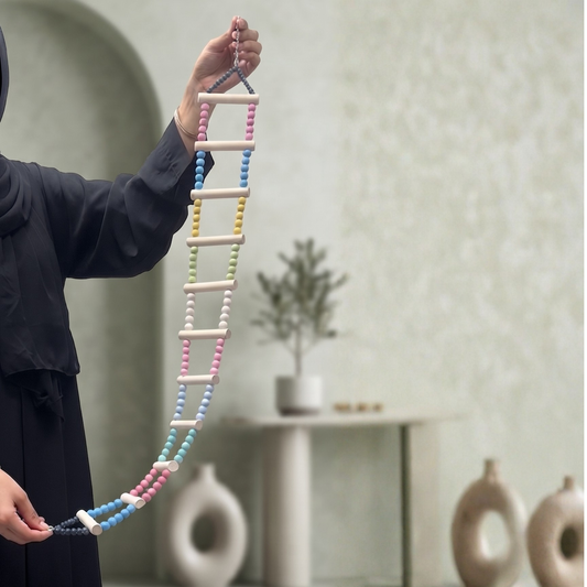 Bird Extra Large Ladder Toy