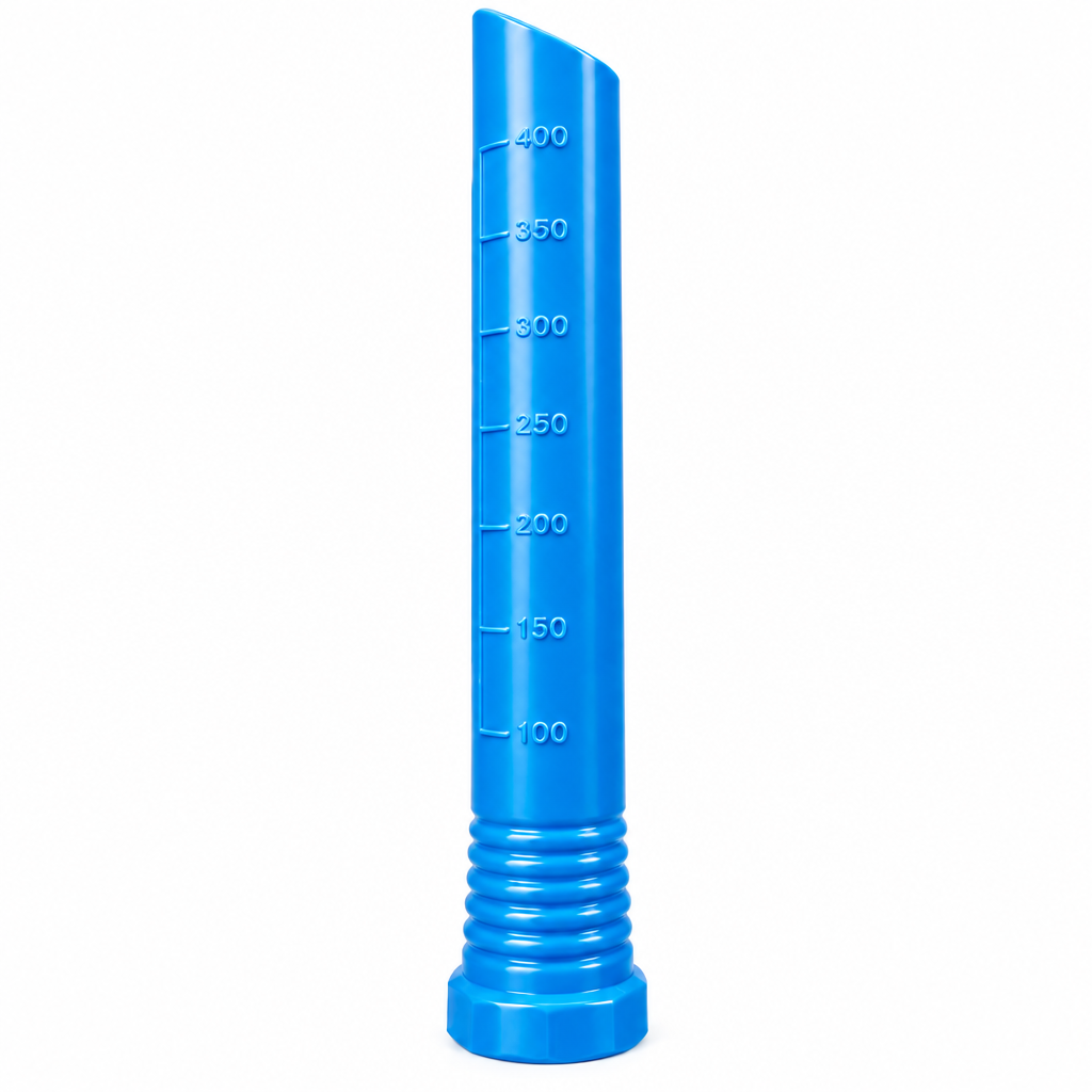 Drenching pipe
