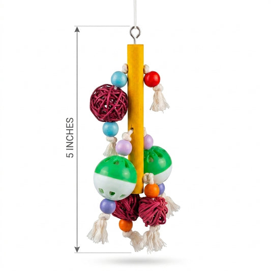 Birds Rattle Toy