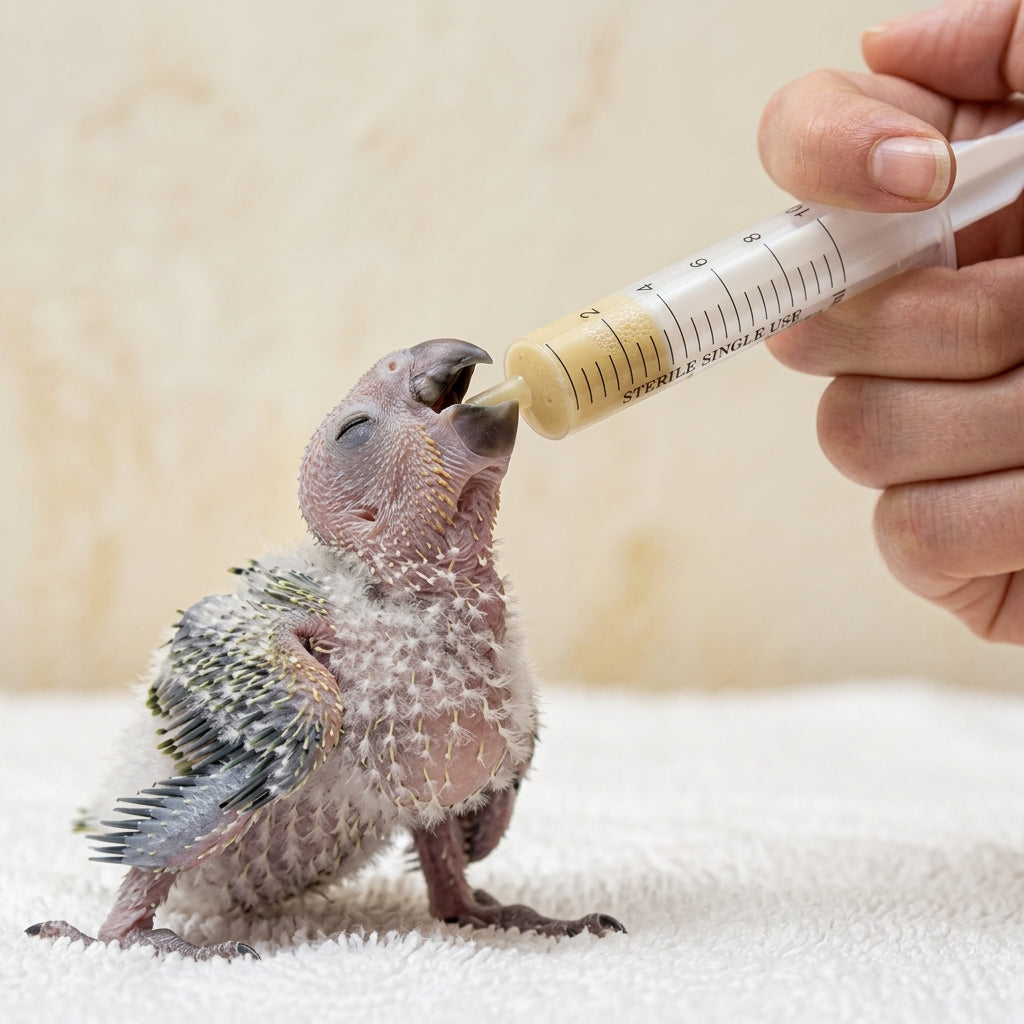 Reusable Feeding Syringe - TTC