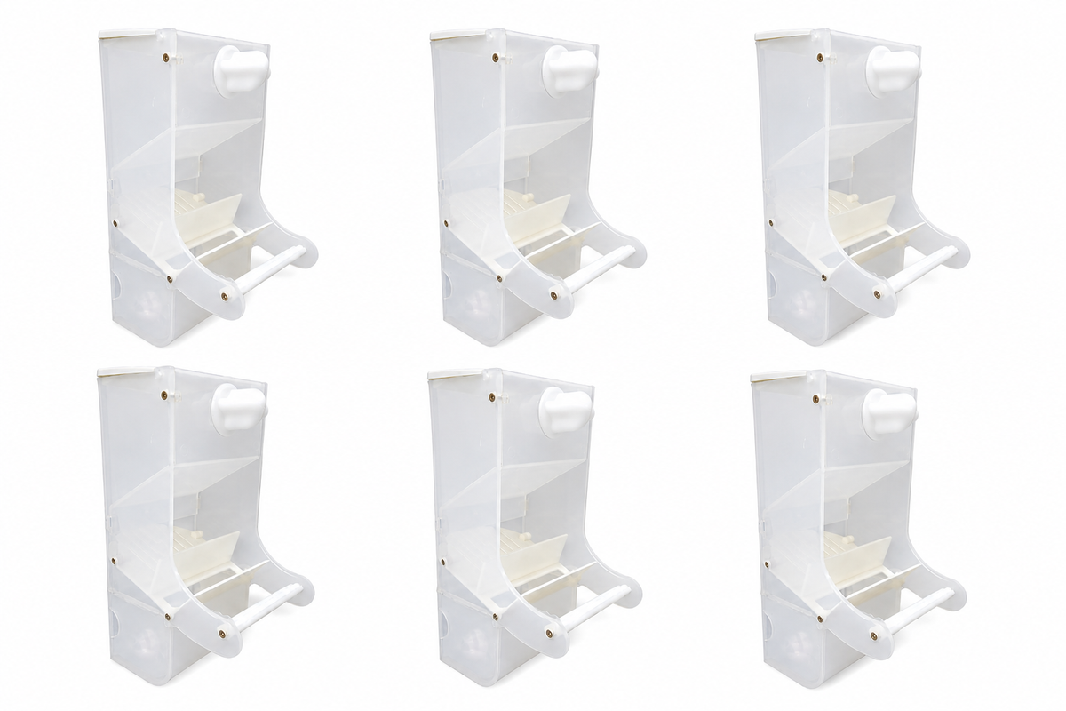 Bird Gravity feeder