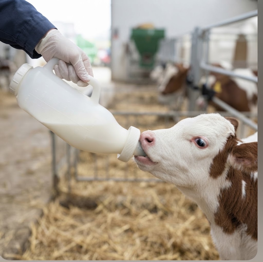 PREMIUM CALF 3L MILK FEEDER
