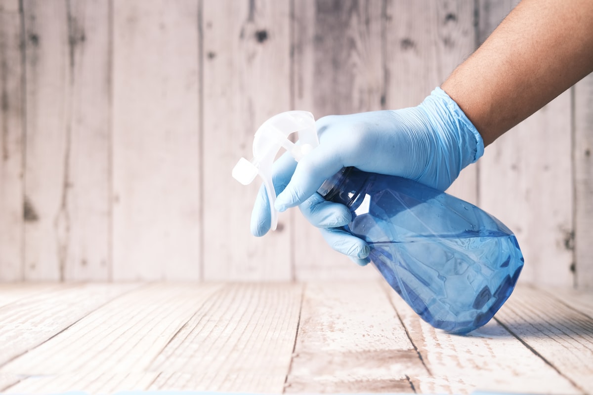 Beloran Disinfectant Spray