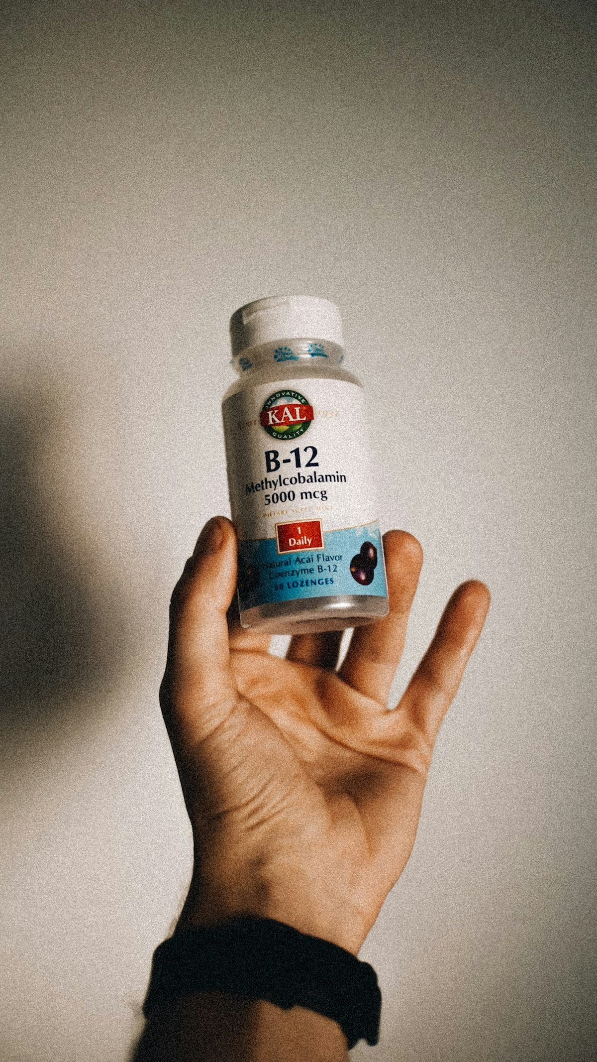 Glucose + Vitamins