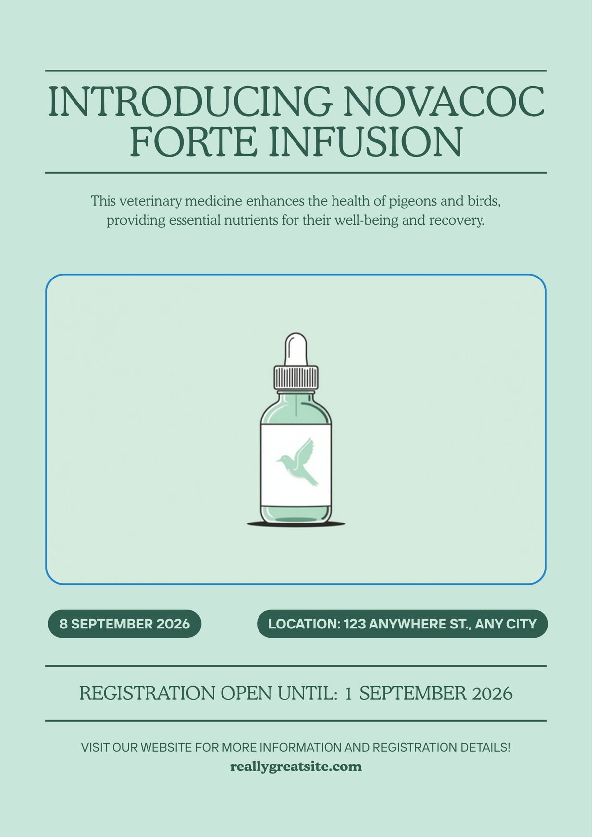 Novacoc Forte Infusion
