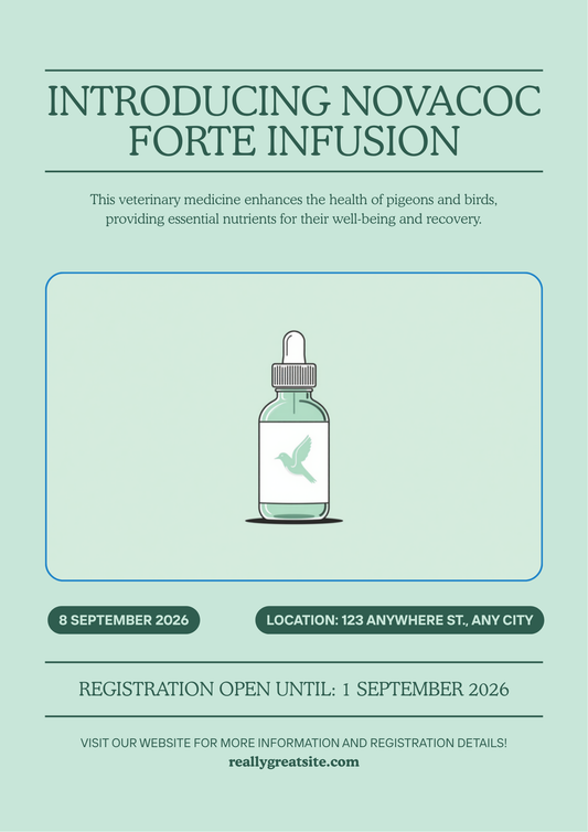 Novacoc Forte Infusion