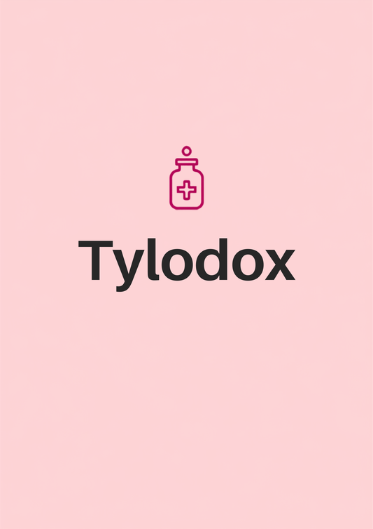 Tylodox – Infection Prevention & Treatment