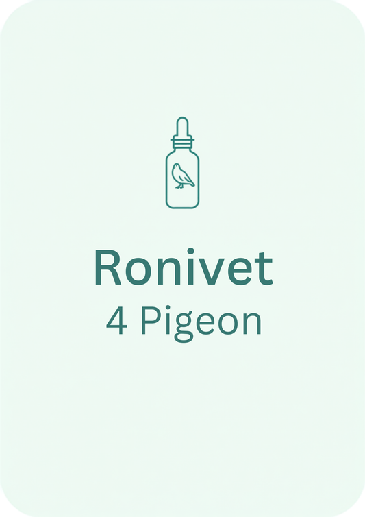 Ronivet 4 Pigeon
