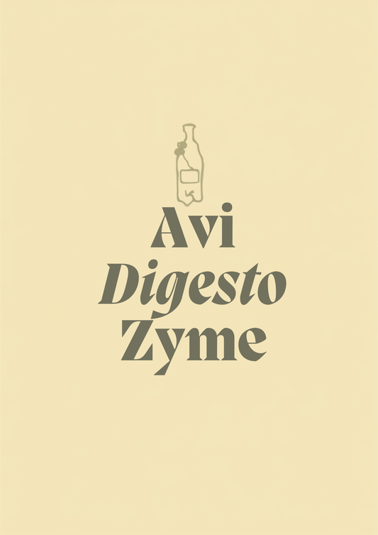 Avi Digesto Zyme – Digestive Health Supplement