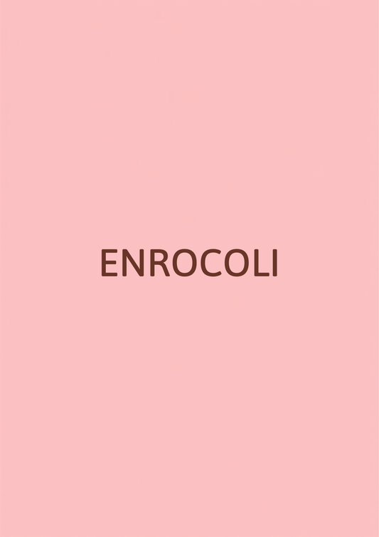 Enrocoli – C.R.D & Respiratory Treatment for Poultry & Livestock