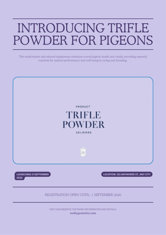 Trifle Powder – Multivitamin & Mineral Supplement