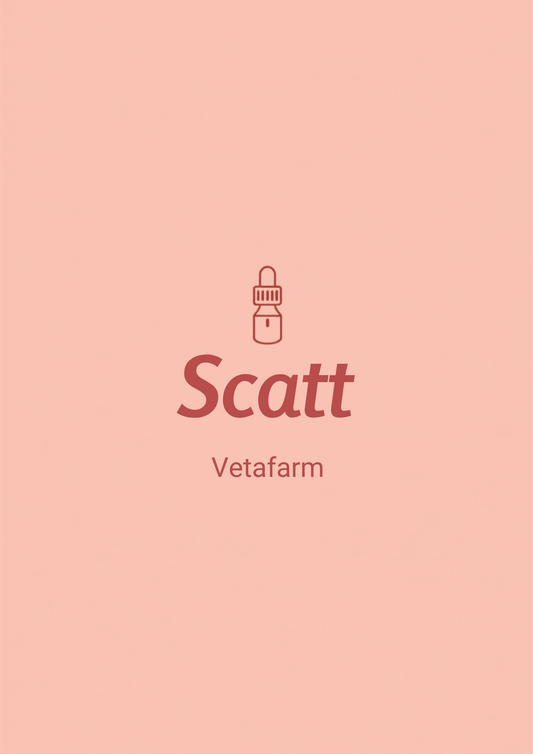 Scatt – Scaly Face/Air Sac Mite Treatment