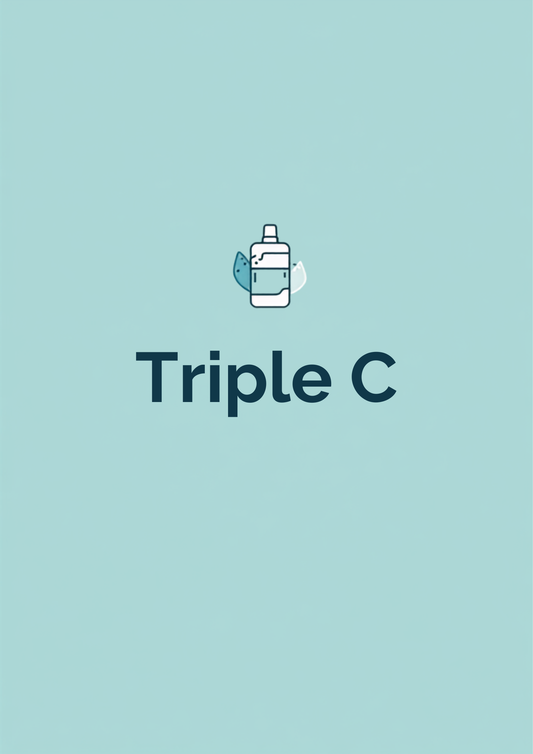 Triple C – Broad Spectrum Antibiotic