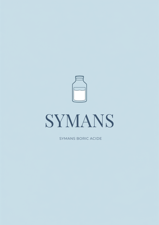 Symans Boric Acide
