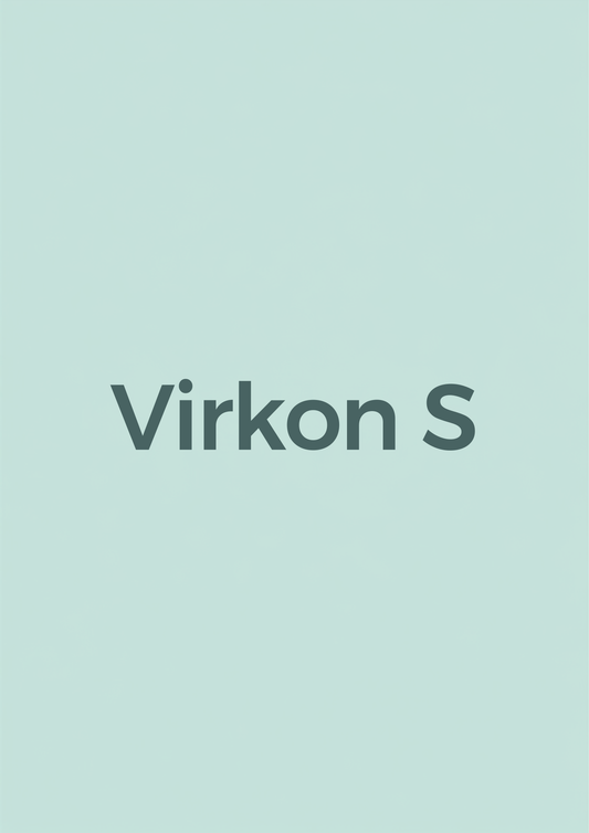 Virkon S – Broad Spectrum Disinfectant