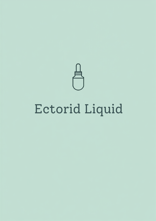 Ectorid Liquid – External Parasite Treatment