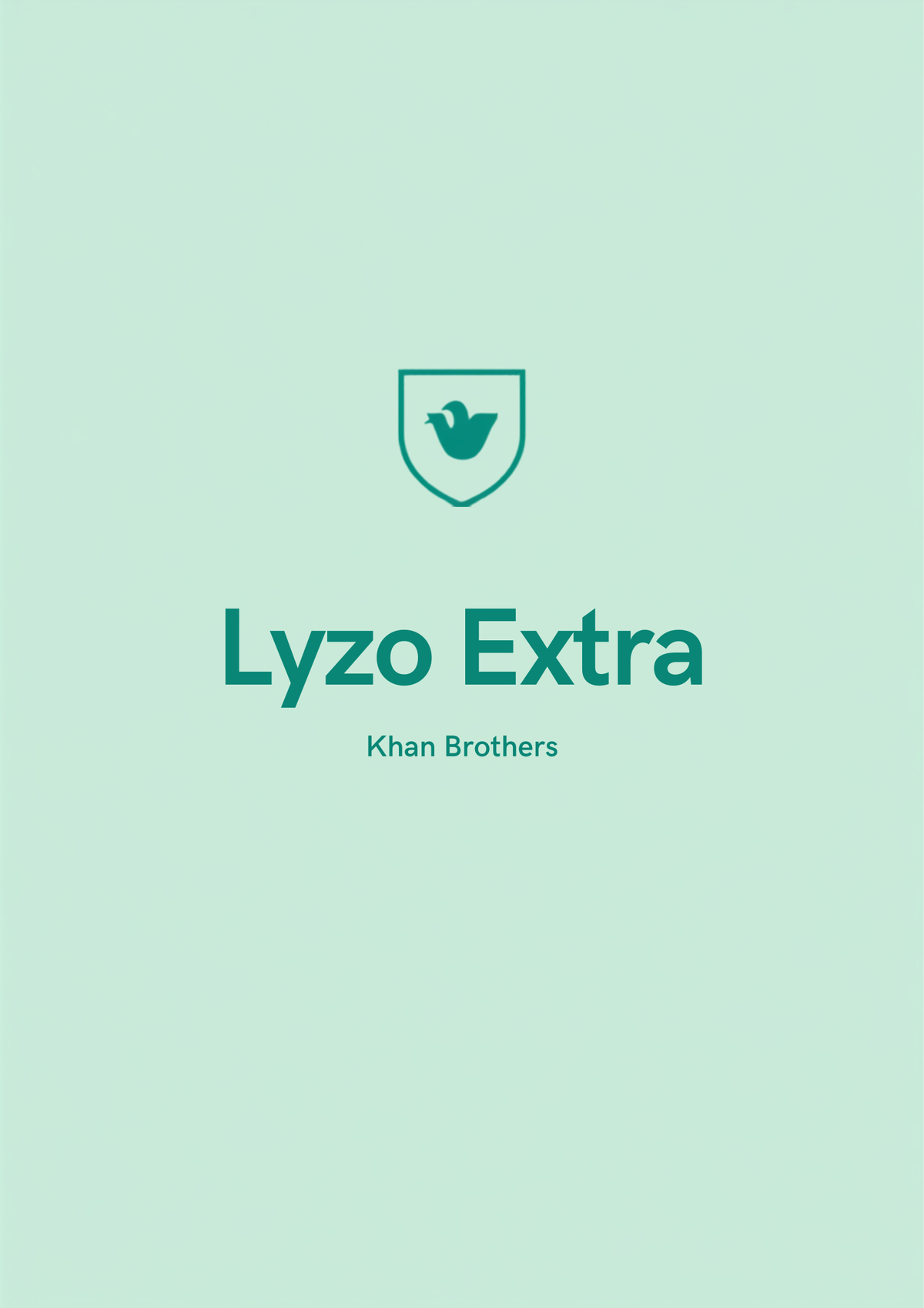 Lyzo Extra