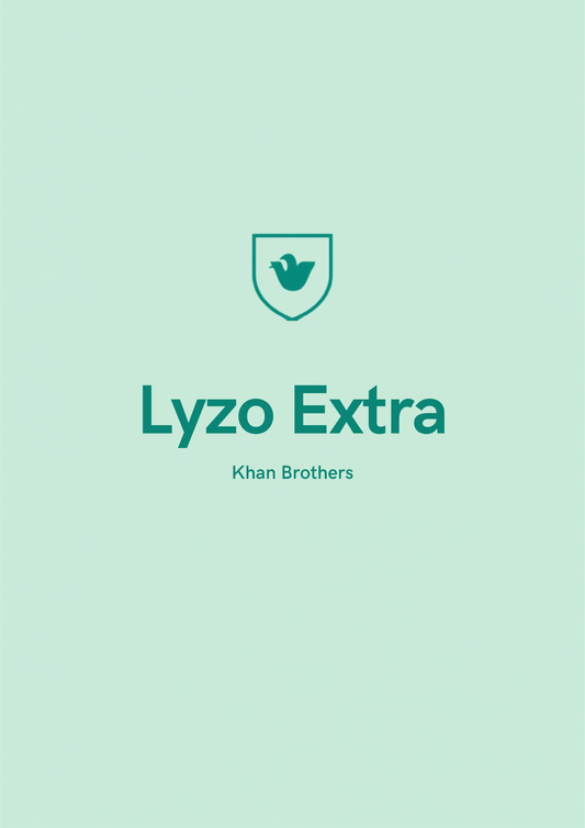 Lyzo Extra
