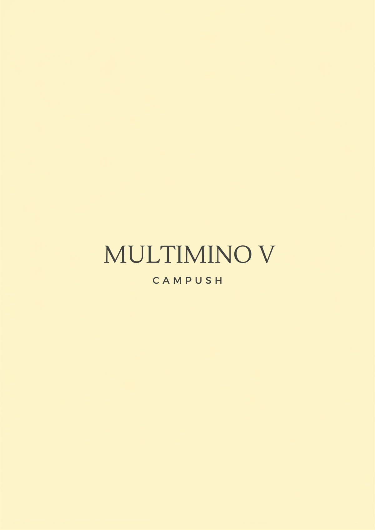 Multimino V