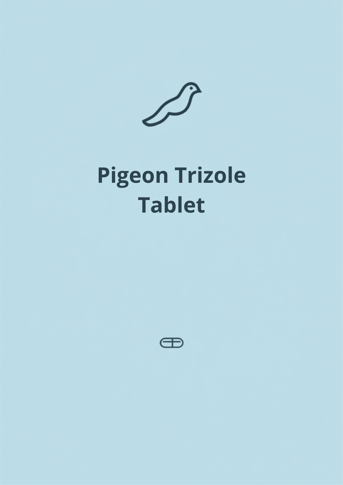 Pigeon Trizole Tablet