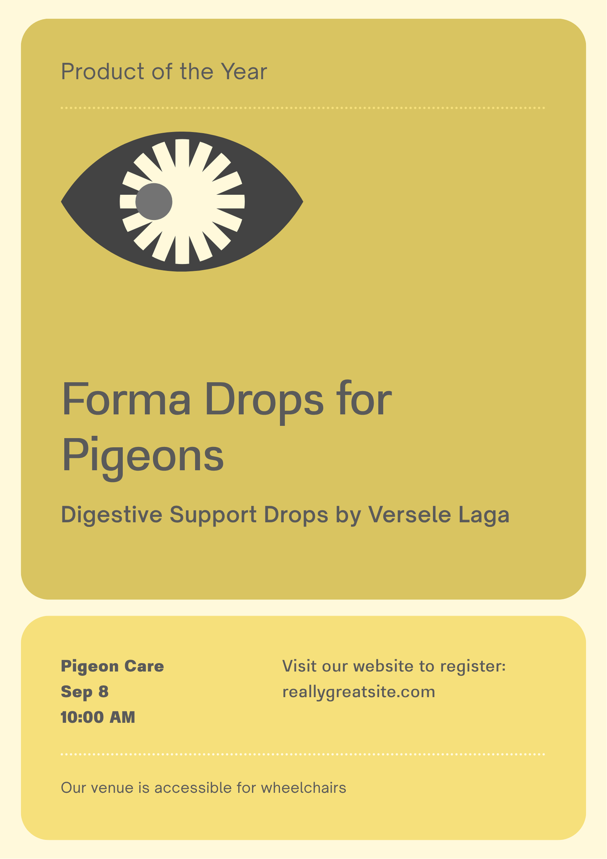 Forma Drops – Digestive Support for Pigeons