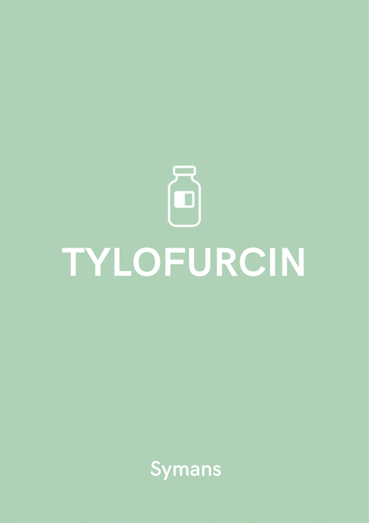 Tylofurcin – Broad Spectrum Antibiotic for Poultry