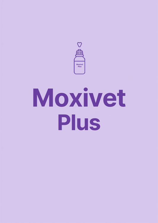 Moxivet Plus – Broad Spectrum Parasite Control for Birds