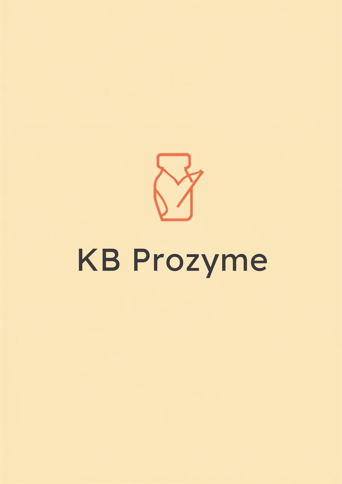 KB Prozyme