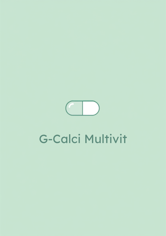 G-Calci Multivit