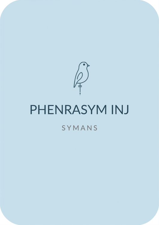 Phenrasym Inj