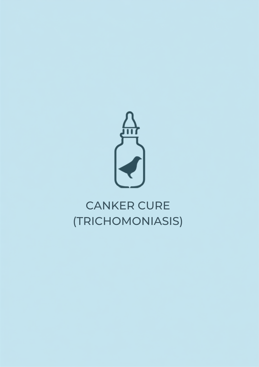 Canker Cure (Trichomoniasis)