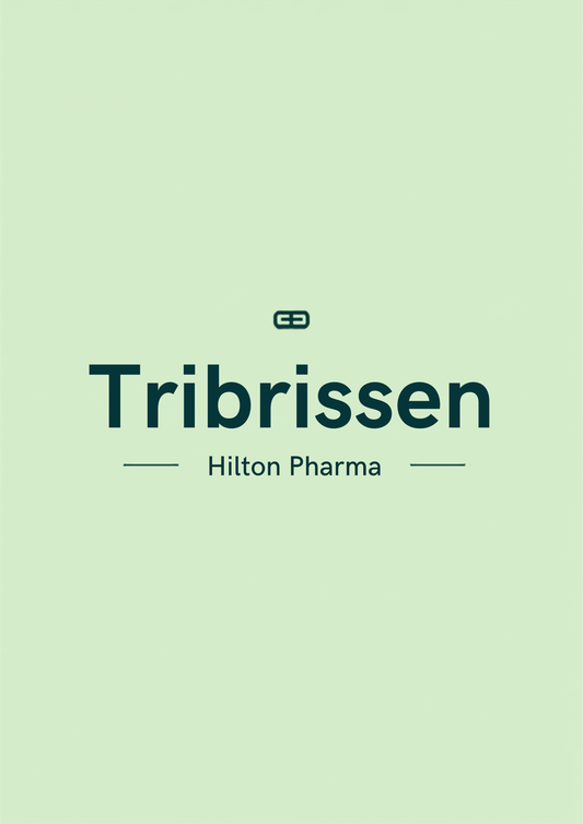 Tribrissen – Trimethoprim-Sulfonamide Antibiotic