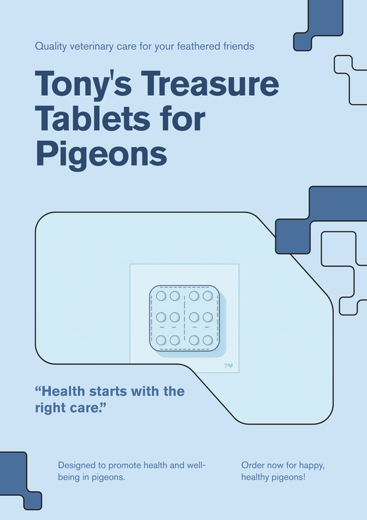 Tony's Treasure Tablets