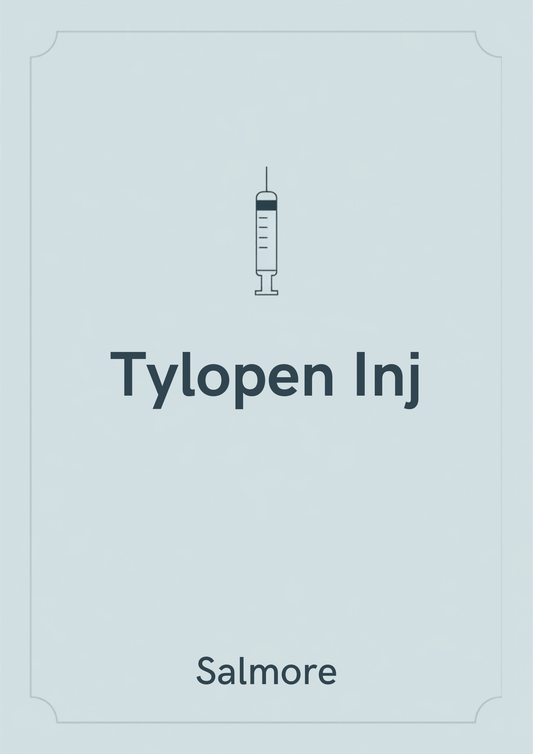 Tylopen Inj