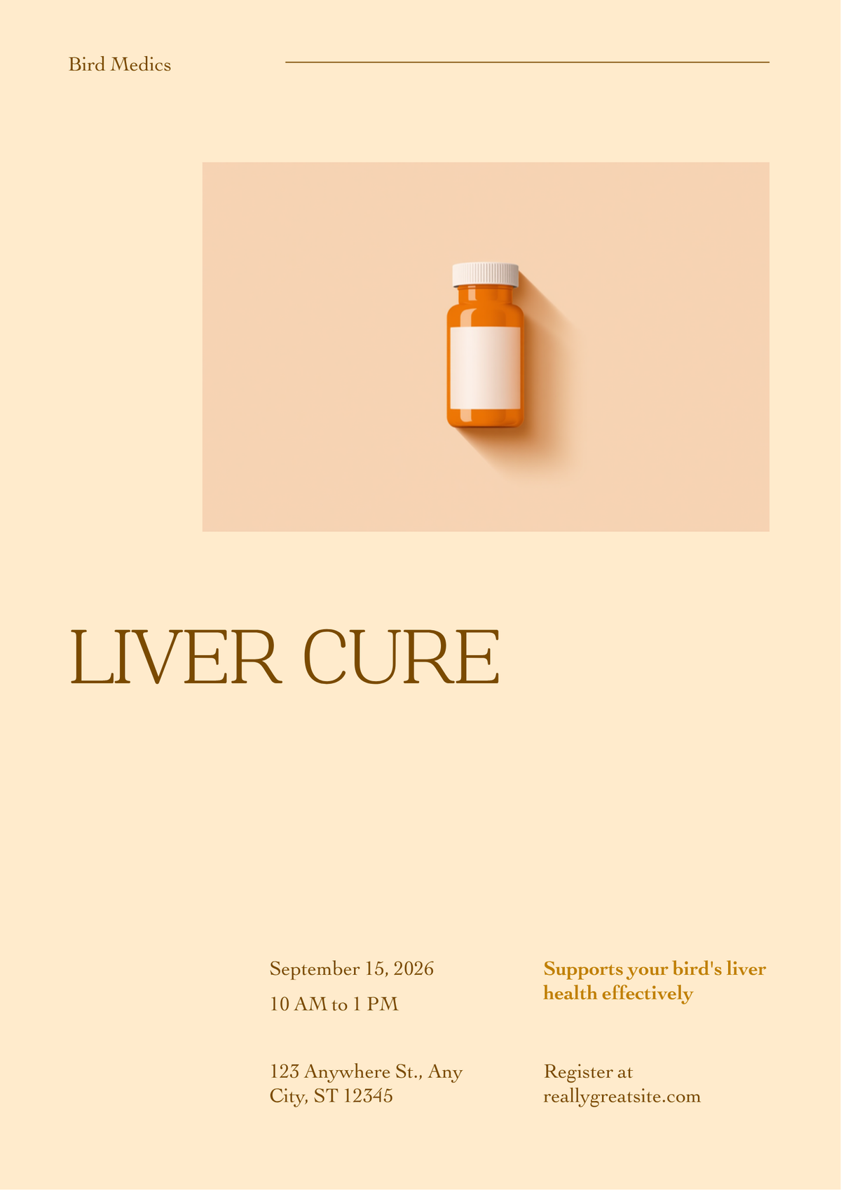 Liver Cure – Liver Support Formula