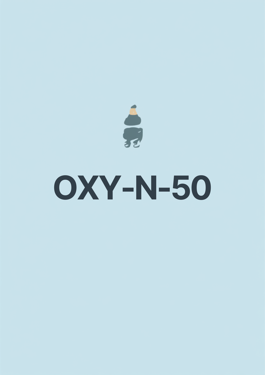 OXY-N-50 – Respiratory Disorder Treatment