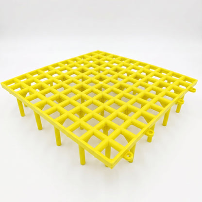 Bird Cage Floor Mat