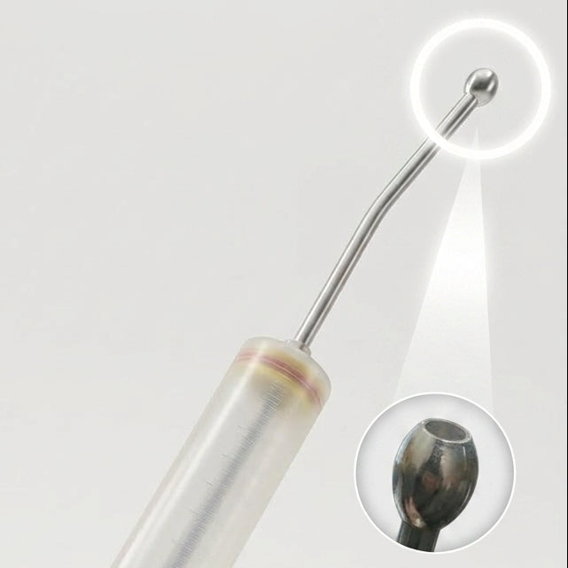 Manual Drencher