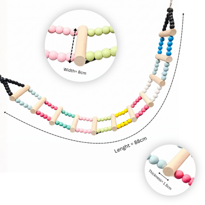 Bird Extra Large Ladder Toy