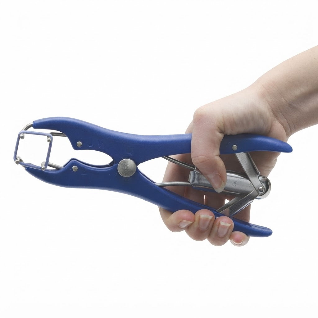 PLAST RUBBER RING  APPLICATOR