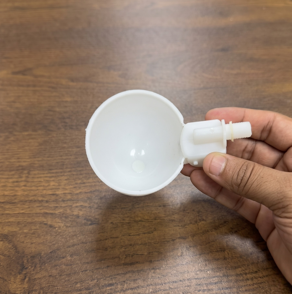 Bird Auto Water Cup – Straight Nozzle