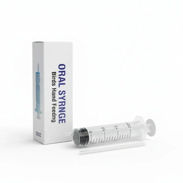 Reusable Feeding Syringe - TTC