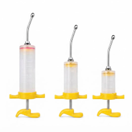 Manual Drencher